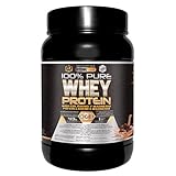 Healthy Fusion - Proteina en polvo whey