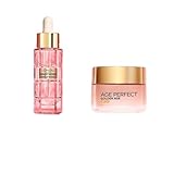 L'Oréal Paris Rutina Golden Age Serum y Crema