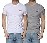 'Pack' de camisetas gráficas de Levi's