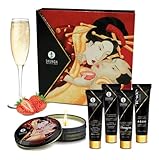 ‘Pack’ de aceites y lubricantes de Shunga