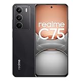 realme C75