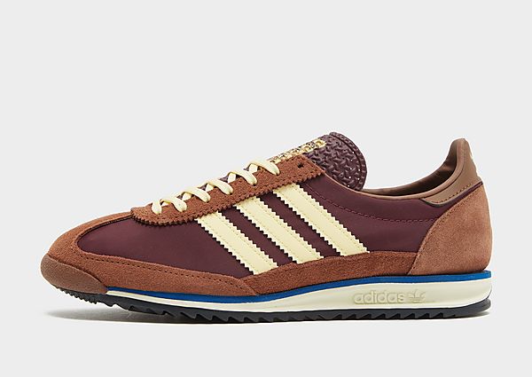 Adidas Originals Sl 72 Para Mujer, Brown.