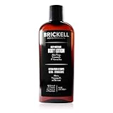 Loción corporal de hidratación profunda de Brickell Men's Products