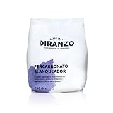 FAMILYCOM. Percarbonato Blanqueador Diranzo 750g. 100% puro, quitamanchas, higienizante.