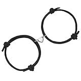 Par de pulseras magnéticas