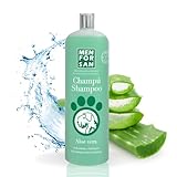 MENFORSAN - Champú de aloe vera para perros
