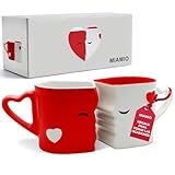 Tazas de café / tazas de besos