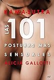 ‘Kama-sutra. Las 101 posturas más sensuales’, de Alicia Gallotti