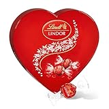 Bombón corazón de chocolate Lindt