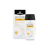 Heliocare 360º Mineral Tolerance Fluid SPF 50 - Crema Solar Facial