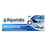 Pastillas potabilizadoras de agua para uso doméstico