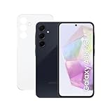 Samsung Galaxy A35 5G 128GB + Funda Transparente