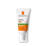 La Roche-Posay ANTHELIOS XL, Gel-crema Toque Seco Anti Brillo, SPF 50+ , 50 ml