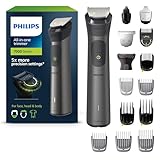 Philips Recortadora de Barba Serie 7000 kit 15 en 1