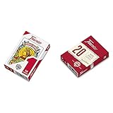 Juego de cartas para entretenerse (Baraja española + Baraja Poker)