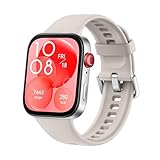 Huawei Watch FIT 3, Pantalla AMOLED de 1.82 Pulgadas