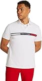 Polo con logo en el pecho de Tommy Hilfiger