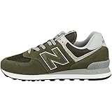 New Balance Ml574 Classic, Zapatillas Hombre, Olive Night, 37.5 EU