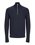 Jersey de punto con cremallera de Jack & Jones