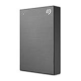 Seagate One Touch, 2 TB, con protteción de contraseña