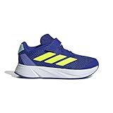 adidas Duramo SL Shoes Kids, Zapatillas para Correr Unisex Adulto, Lucid Blue Lucid Lemon Aqua