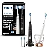 ‘Pack’ de dos cepillos de dientes eléctricos Philips Sonicare DiamondClean 9000