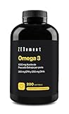 Omega 3 de alta potencia