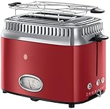 Tostadora Russell Hobbs Retro Ribbon