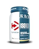 Dymatize ISO 100 Hydrolyzed Gourmet Vanilla 932g