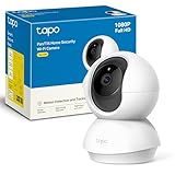 Cámara de vigilancia wifi 360º TP-Link Tapo C200