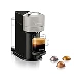 Krups Nespresso VERTUO Next XN910B - Cafetera de cápsulas