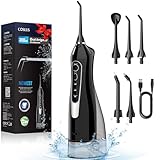 Irrigador bucal portátil Coslus C20