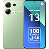 Xiaomi Redmi Note 13 4G - Smartphone de 6+128 G
