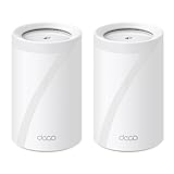 TP-Link Deco BE65(2-Pack) Wi-Fi 7 Mesh WLAN Set