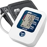 Tensiómetro digital de brazo A&D Medical UA-651SL