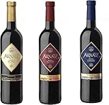 Viña Arnáiz - Merlot Estuche de 3 Botellas de Vino con D.O. Ribera del Duero