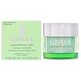 Clinique Superdefense Night Recovery Moisturizer