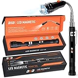 Herramienta magnética con LED