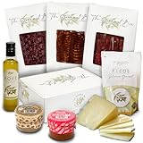 GOURMET BOX | Cesta Selección Gourmet para Regalar