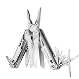 Multiherramienta 16 en 1 plegable (alicates, cuchillo, destornillador…)