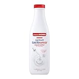 Lactovit Gel de ducha reparador Lactourea, hidratante y nutritivo, para pieles secas, 750 ml.