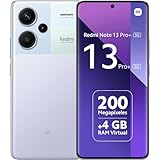 Xiaomi Redmi Note 13 Pro+ 5G - Smartphone de 8+256 GB