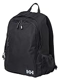 Unisex Helly Hansen Dublin 2.0 Backpack, Negro, STD