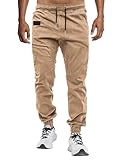Pantalón 'jogger' para hombre