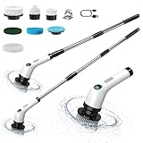 Cepillo de limpieza eléctrico para el hogar