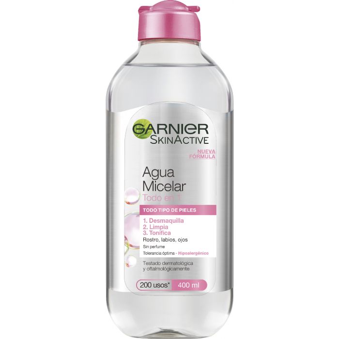 Skin Active Agua Micelar 400 ml.