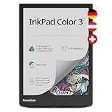 PocketBook InkPad Color 3 Stormy Sea Lector electrónico Pantalla Táctil 32GB