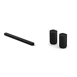 Sony BRAVIA Theatre Bar 9 + Altavoces surround
