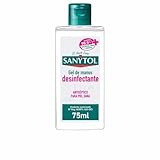 Sanytol - Gel De Manos Desinfectante Hidroalcohólico