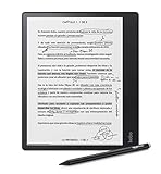Kobo Elipsa 2E | eReader | Pantalla táctil antirreflejos de 10,3” | Incluye Kobo Stylus 2